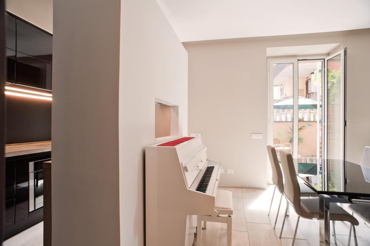Rent In Rome Apartment ภายนอก รูปภาพ