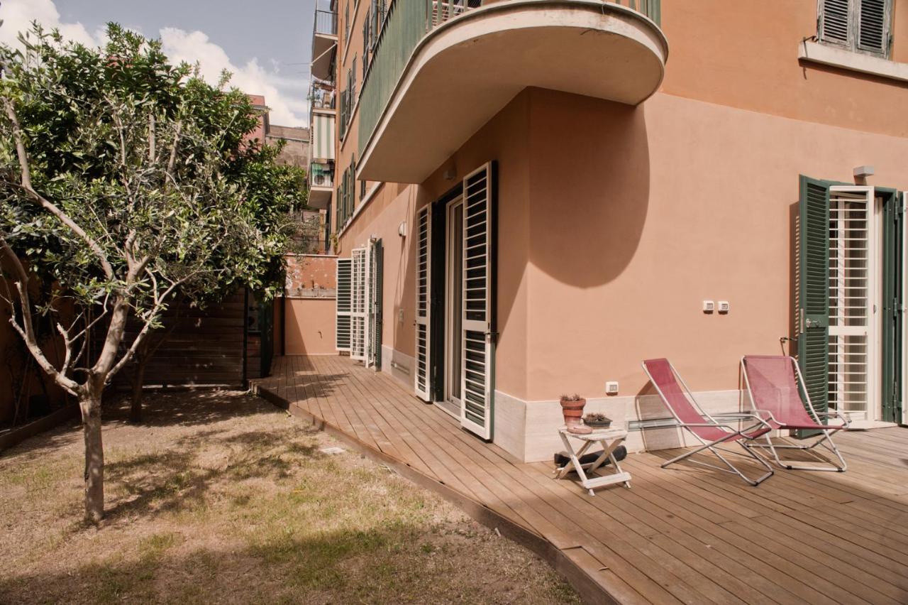 Rent In Rome Apartment ภายนอก รูปภาพ