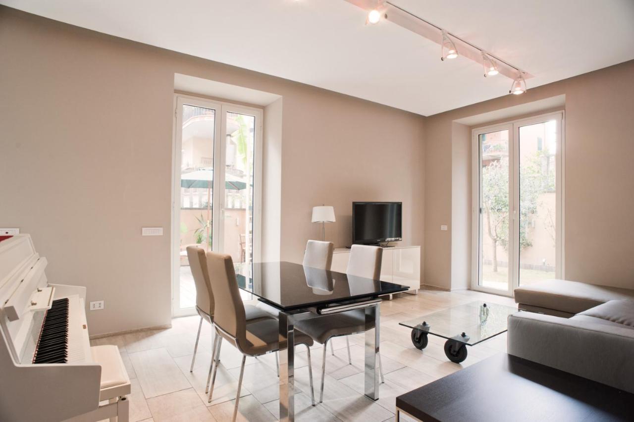 Rent In Rome Apartment ภายนอก รูปภาพ